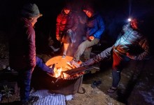 Bikepacking Through Los Padres National Forest