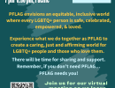 PFLAG Santa Barbara May Virtual Meeting