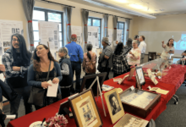 Santa Barbara County Genealogical Society Unveils Virtual Asian American & Pacific Islander Heritage Exhibit: 1870s-1970s