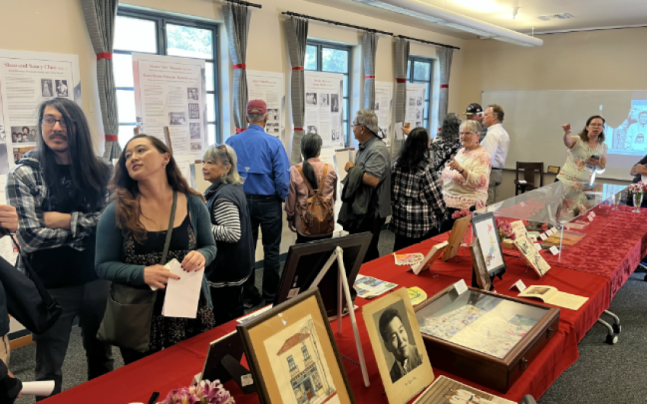 Santa Barbara County Genealogical Society Unveils Virtual Asian American & Pacific Islander Heritage Exhibit: 1870s-1970s