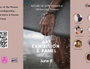Interactive Art Exhibition and Panel