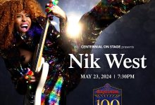 Centennial On Stage: Nik West