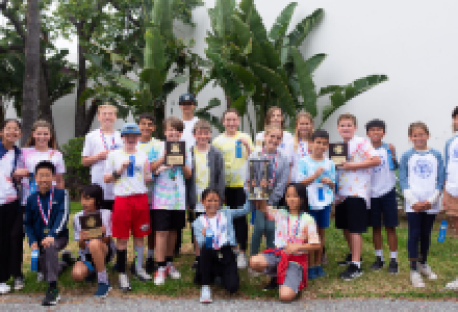 Hundreds of South Coast Student Mathletes Go Head-to-Head at 2024 Math Superbowl
