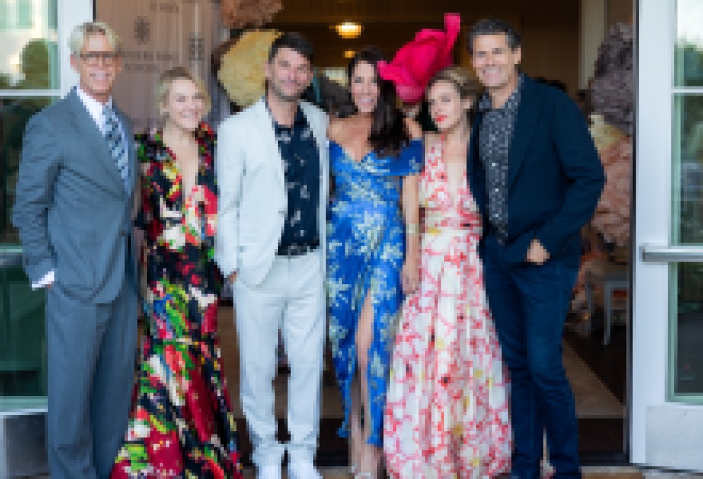 The Riviera Ridge School’s Spirit BLOOMS with Floral-Themed Annual Gala Benefit
