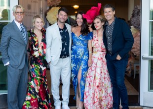 The Riviera Ridge School’s Spirit BLOOMS with Floral-Themed Annual Gala Benefit
