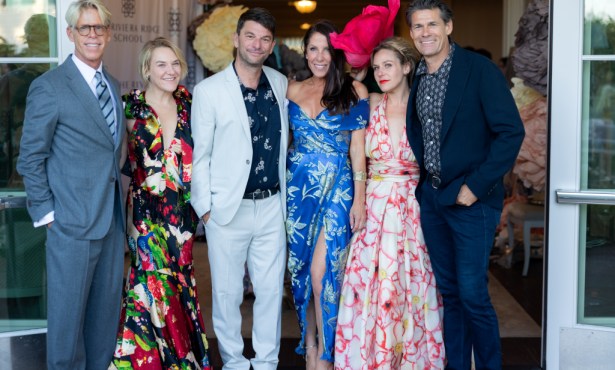 The Riviera Ridge School’s Spirit BLOOMS with Floral-Themed Annual Gala Benefit