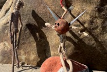 The Missing and The Found Panel discussion