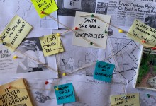 Santa Barbara Conspiracy Theories