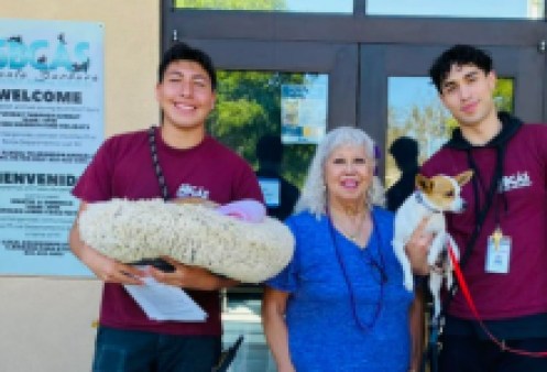 SBCAS Reconocido Por Innovaciones en Bienestar de Animales y Apoyo Comunitario