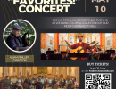 Folk Orchestra Santa Barbara – “Favorites” Concert