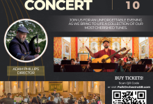 Folk Orchestra Santa Barbara – “Favorites” Concert
