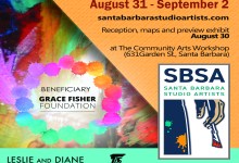 Santa Barbara Studio Artists’ Open Studios Tour