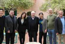 Teaching Artists at the Lobero