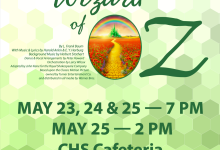 The Carpinteria High School Muses Present “The Wizard of Oz” Musical