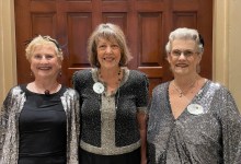 Mad Hatter Luncheon Raises Funds for Transition House 