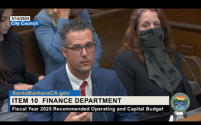 Budget Season Underway in City of Santa Barbara