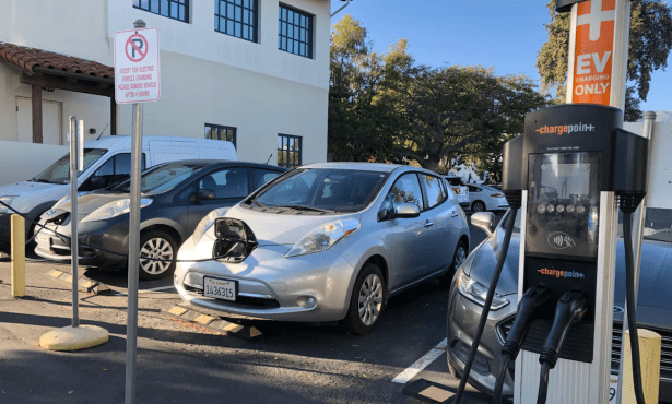 Santa Barbara County Shares Plan to Get More Drivers on Electric-Vehicle Bandwagon