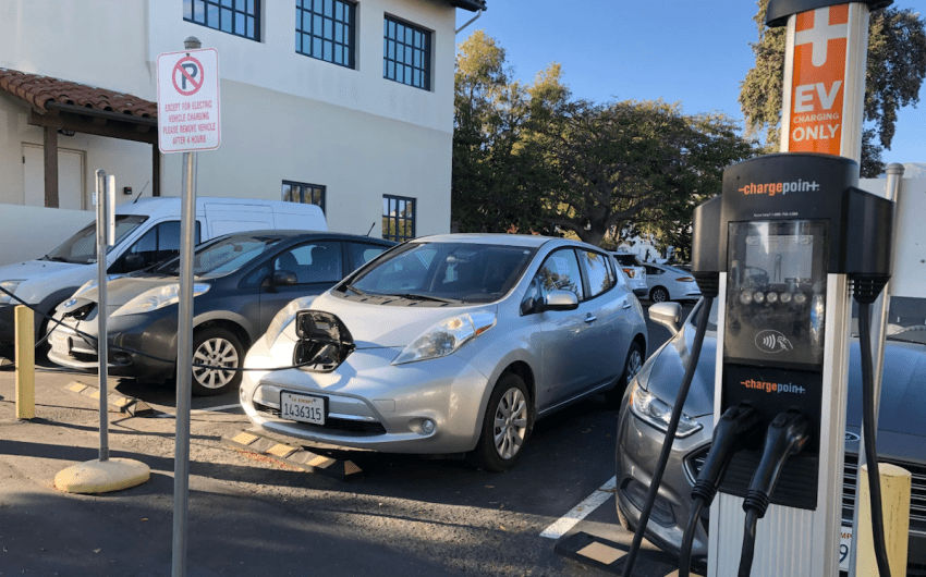 Santa Barbara County Shares Plan to Get More Drivers on Electric-Vehicle Bandwagon