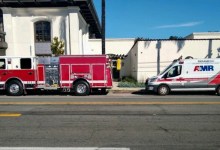 AMR Granted Exclusive Santa Barbara Ambulance Contract