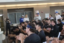 UCSB Baseball Will Host Fresno State, University of San Diego and Oregon at Santa Barbara Regional