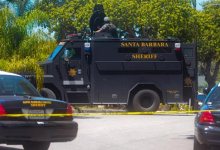 Santa Barbara Supervisors Get Annual Report on Sheriff’s Use of ‘Military’ Equipment
