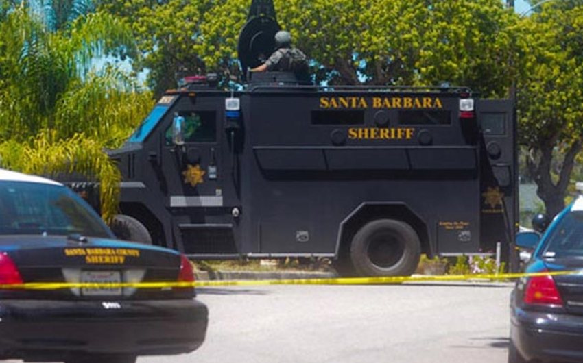 Santa Barbara Supervisors Get Annual Report on Sheriff’s Use of ‘Military’ Equipment