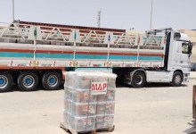 Santa Barbara Nonprofits Work to Send Aid to Gaza