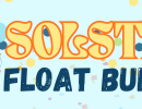 Solstice Float Building