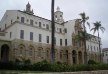 St. Anthony’s Seminary in Santa Barbara Going to Highest Bidder