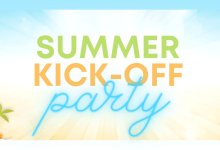 Summer Reading Kick Off