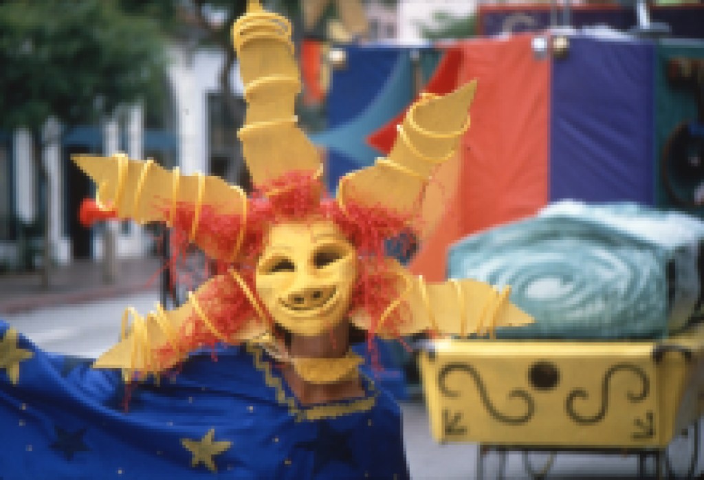 Here Comes the Sun: Celebrating 50 Years of Santa Barbara Summer Solstice