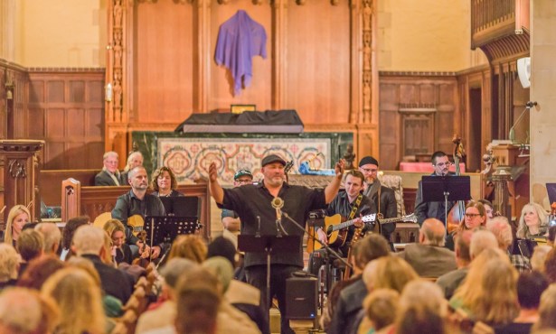 Folk Music Goes Orchestral, the Continuing Saga