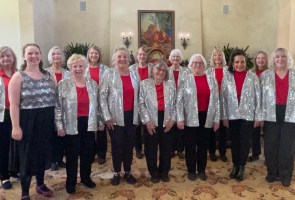 Santa Barbara Treble Clef Women’s Chorus Spring Concert and Reception