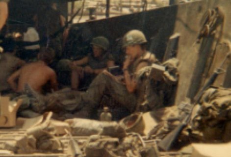 Fellow Soldiers Who Gave Their All
