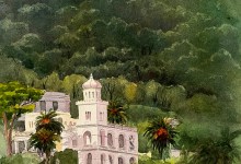 “Far From Home” June Exhibit at Gallery Los Olivos