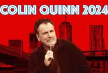 Lobero Live Presents Colin Quinn