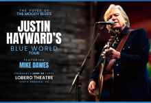 Justin Hayward: The Voice of The Moody Blues