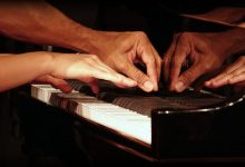 Latin Fire: Exotic Dance Music for Four Hands, One Piano