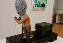 Broad Stroked 805 Art Survey