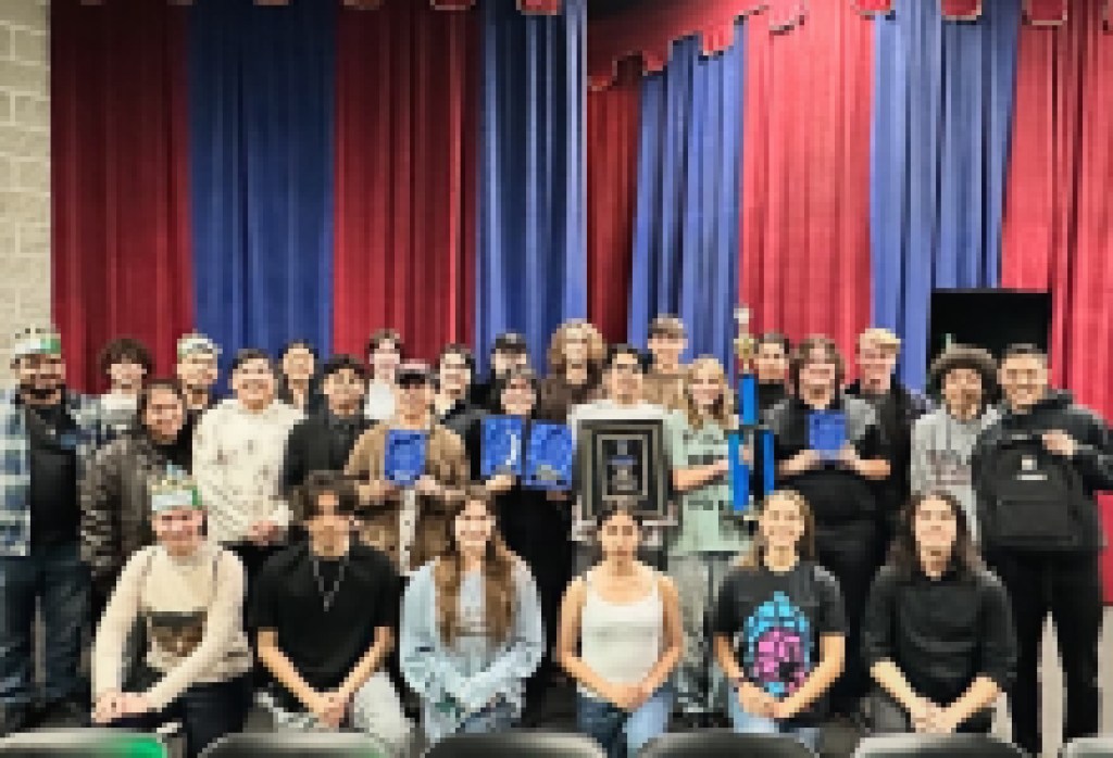 San Marcos High School Jazz Ensemble Announces a One-Night-Only Reprise of Award-Winning April Performance in Chicago’s Heritage Festival at the Lobero