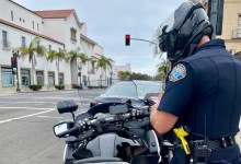 Santa Barbara City Police Declared Exemplary