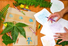 CANCELED – Art Meets Nature: All-Ages Activity – CANCELED
