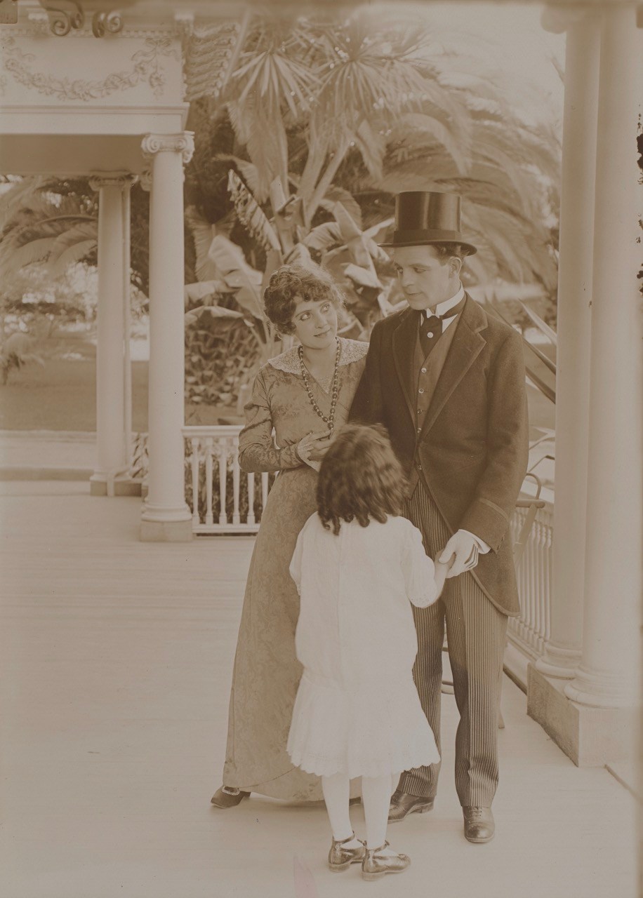 ‘Beppo’ | A Brief Moment of Cinematographic Fame | St. Vincent's