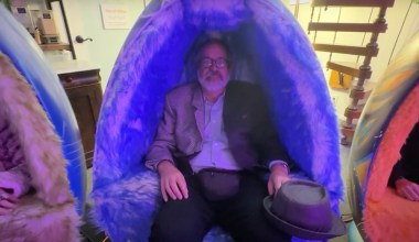 Inside Santa Barbara’s Psychedelic Social Club