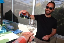 Winemaker Dusty Nabor’s Powerful Pursuit of Every Passion