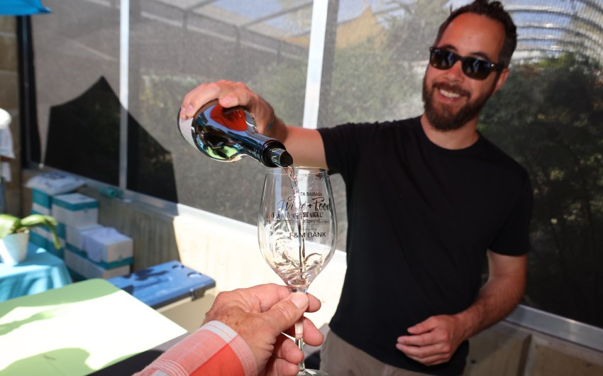 Winemaker Dusty Nabor’s Powerful Pursuit of Every Passion