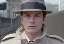 Alain Delon, Big Screened