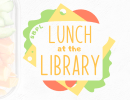 Lunch at the Library