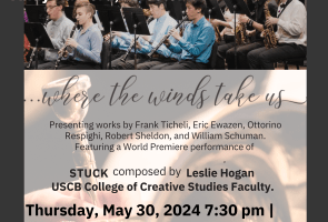 UCSB Wind Ensemble Spring Concert