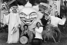 50 Years of Santa Barbara Summer Solstice